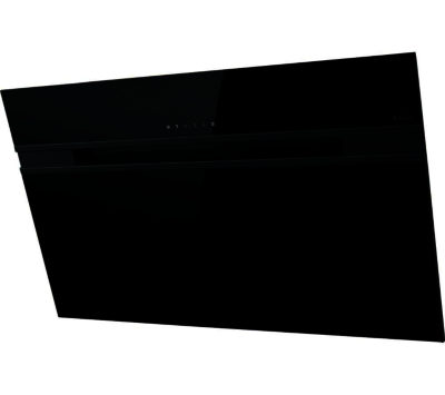 ELICA Ascent 60 Chimney Cooker Hood - Black Glass ELICA Ascent 60 Chimney Cooker Hood - Black Glass